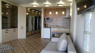 Апартаменты LUX studio river view 25 floor Днепр
