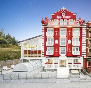 Отель Chevalier Hotel & SPA Буковель