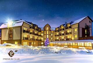 Отель Hotel&Restaurant Premium Club Яремче