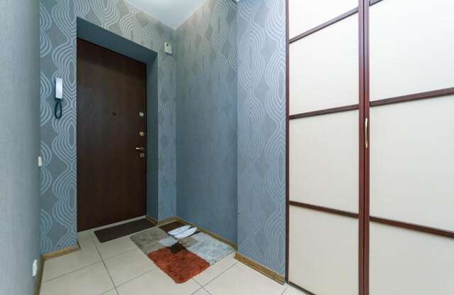 Апартаменты One bedroom Luxe 20 Velyka Vasylkivska str With sauna - 2249 Киев-44