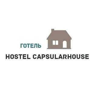 Хостелы Capsularhouse Hostel Днепр