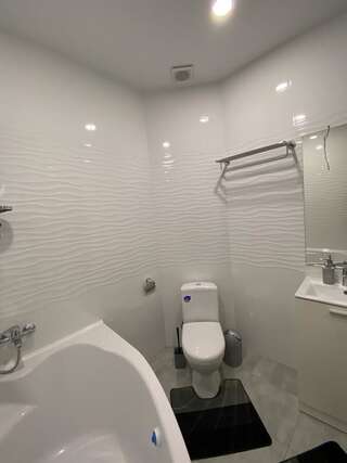 Апартаменты Soul City Apart Hotel Днепр