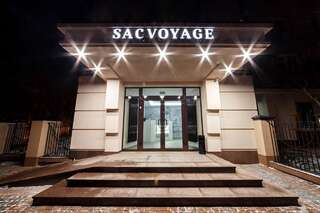 Отель Hotel Sacvoyage Львов