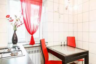 Апартаменты Apartment on Nezalezhnoy Ukrаiny near Intourist Hotel Запорожье Апартаменты-10