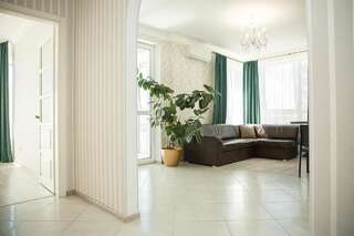 Апартаменты Dnipro view Slavutich apartment Киев
