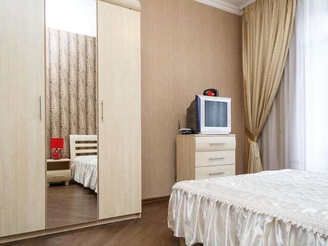 Апартаменты Apartments on Lermontova Запорожье-6