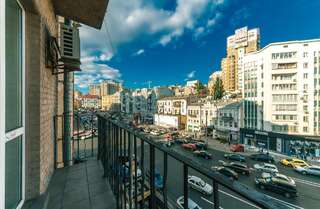 Апартаменты Apartment on Baseina Street Киев