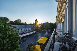 Отель Hotel Milano Одесса