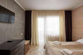 Отель Zaporizʹka Sich Буковель Улучшенный двухместный номер с 1 кроватью-2