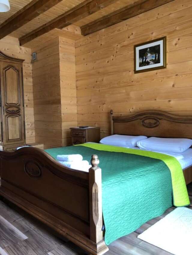 Мини-отель Панорама гір Буковель-60
