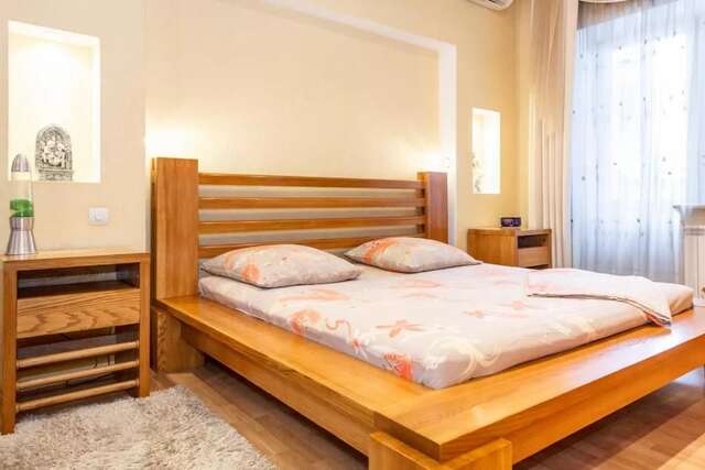 Апартаменты Apartment on Soborniy 177 Запорожье-22