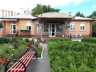Мини-отель Hotel Ukraina Lux