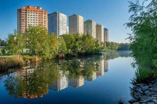 Апартаменты Luxury apartment on Park lakes Киев