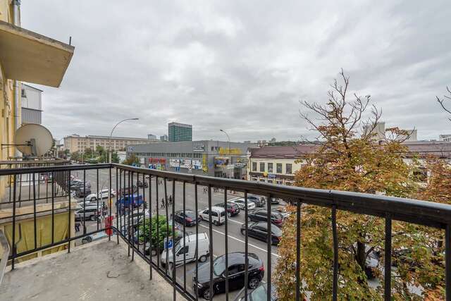 Апартаменты DayFlat Apartments Olimpiyska Area Киев-21
