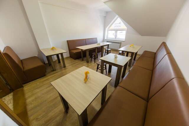 Хостелы VULYK Hostel Ужгород-26