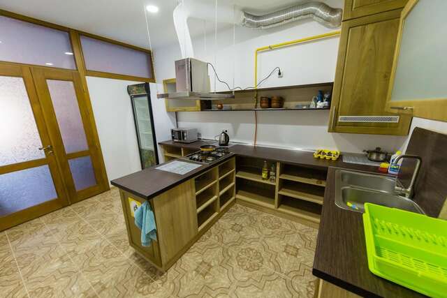 Хостелы VULYK Hostel Ужгород-32