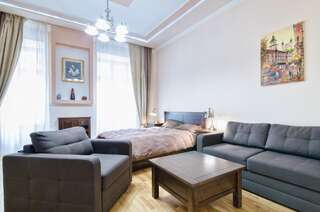 Апартаменты Apartment Grebinky 9 Львов