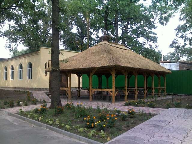 Отель Hotel Dubrava Полтава-39