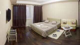 Апартаменты Kyiv downtown apartment on Saksaganskogo street 87 Киев