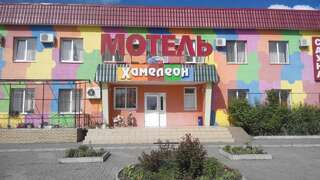 Отель Motel Xameleon Voznesensk