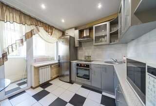 Апартаменты Prospekt Geroiv Stalingradu Apartments Киев