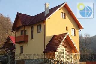 Лоджи Babusin Dvir Яремче