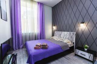 Апартаменты 8 Svyatoho Teodora Square Apartments Львов