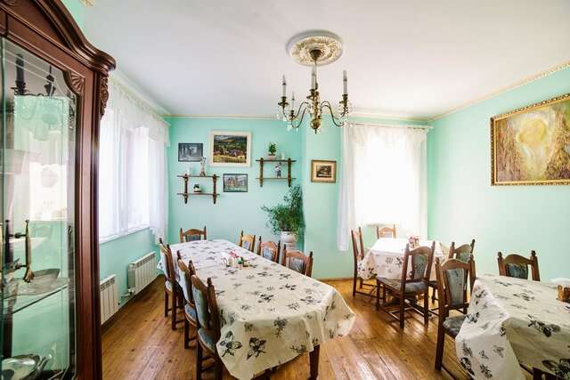 Гостевой дом Cottage Kazka Lisu Сходница-47