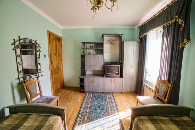 Гостевой дом Cottage Kazka Lisu Сходница-87