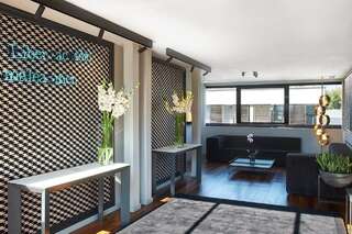 Фото номер Il Decameron Luxury Design Hotel Пентхаус с террасой