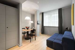 Фото номер Il Decameron Luxury Design Hotel Улучшенный двухместный номер с 1 кроватью