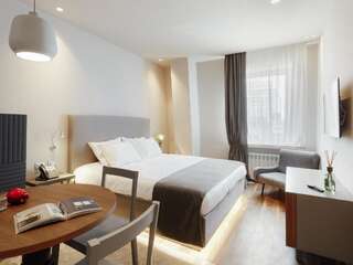 Фото номер Il Decameron Luxury Design Hotel Двухместный номер «Комфорт» с 1 кроватью
