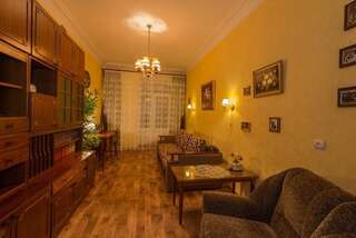 Апартаменты Apartment Vintage in the City Center Херсон Люкс с 1 спальней-63