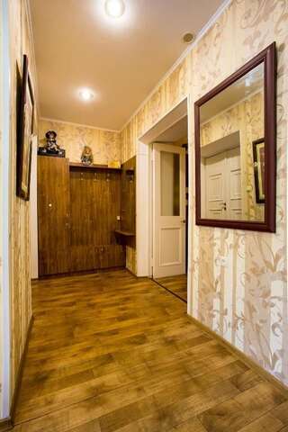 Апартаменты Apartment Vintage in the City Center Херсон Люкс с 1 спальней-98