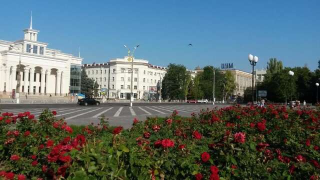 Апартаменты Apartment Vintage in the City Center Херсон-72