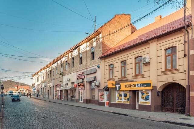 Апартаменты Flat on Kosmonavta Belyaeva street 3 Мукачево-47
