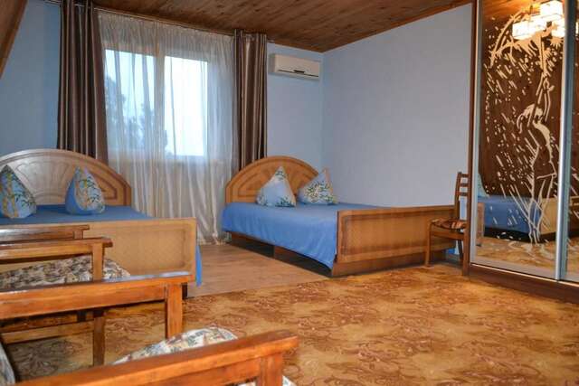 Гостевой дом Guest house Primorskaia 7 Затока-33