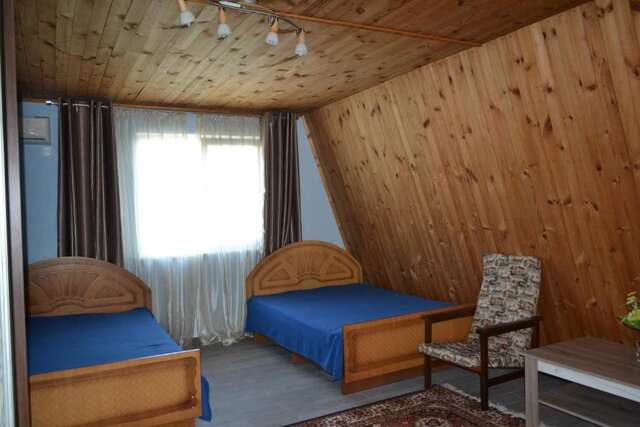 Гостевой дом Guest house Primorskaia 7 Затока-35