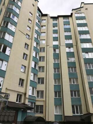 Фото номер Apartment on Harbarska 9 Улучшенные апартаменты