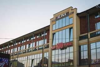 Хостелы Alina Hotel & Hostel Ужгород