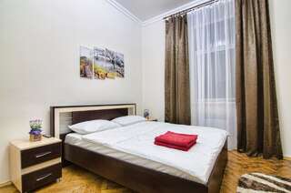 Апартаменты Apartment Medova Center Львов