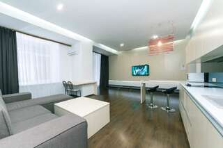 Апартаменты VIP apartment on Kreschatik. with terrace Киев