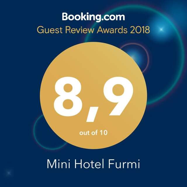 Мини-отель Mini Hotel Furmi Сходница-41