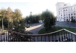 Апартаменты Apartment on Lukyanovska Киев Апартаменты с балконом-17