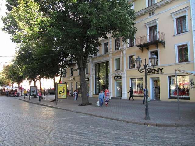 Апартаменты APARTMENT IN DERIBASOVSKAY STREET 20 Одесса-14