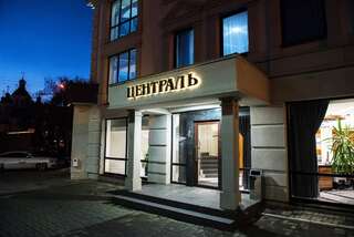 Фото Отель Boutique Hotel Central город Ровно (17)
