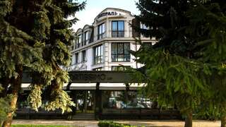 Фото Отель Boutique Hotel Central город Ровно (20)