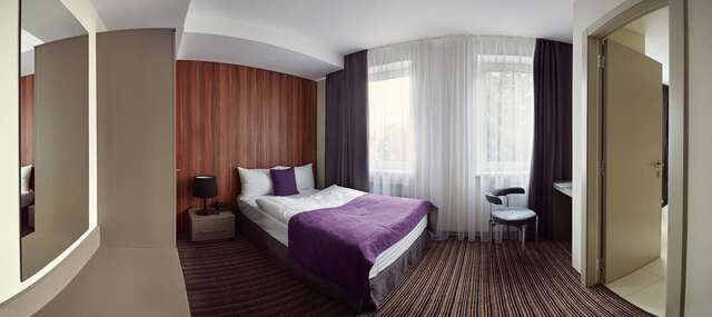 Отель Boutique Hotel Central Ровно-12