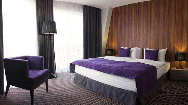 Отель Boutique Hotel Central Ровно-31