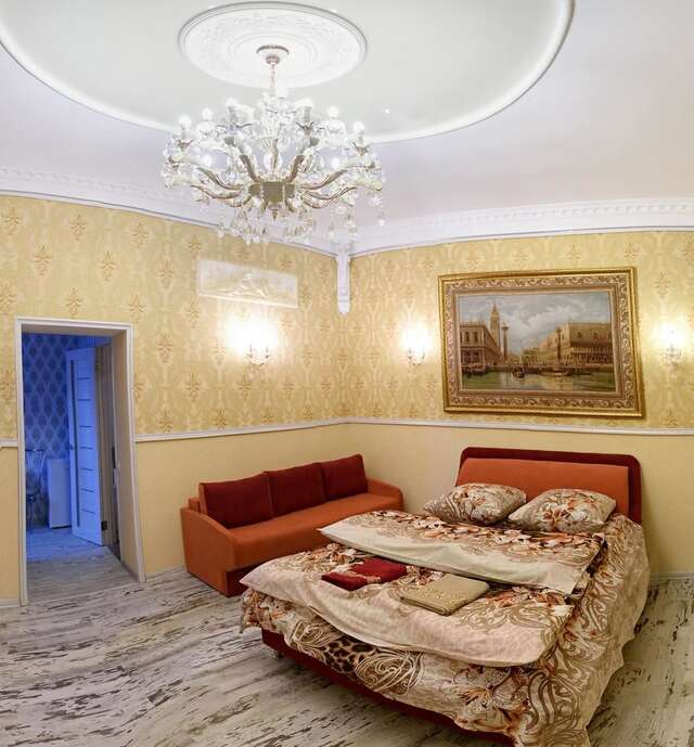 Апартаменты 3 Room President Apartment Gold 2020 NEW Херсон-33